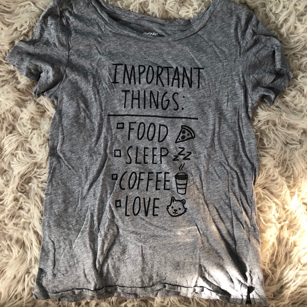 Aerie soft tee shirt